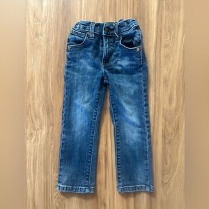 Toddler boy wranglers